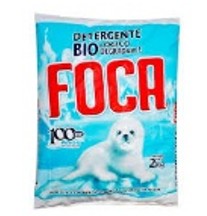 DETERGENTE POLVO FOCA 2 KG