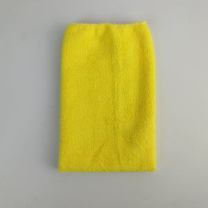 Foto de paño microfibra 40x40 amarillo — Alco Distribuidora Torreón mayoreo