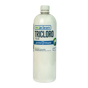 TRICLORO EN POLVO "ECOCLEAN"  1 KILO