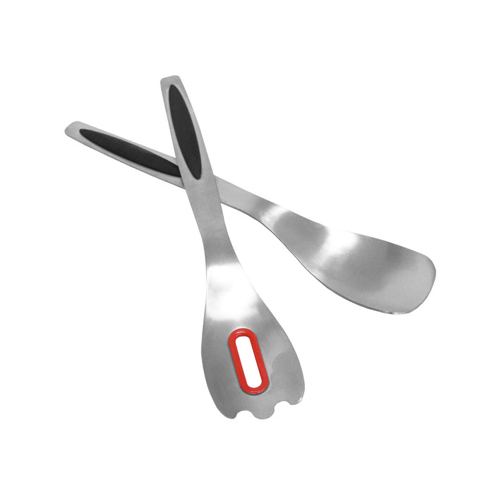 CUBIERTOS PARA ENSALADA DESING 238252