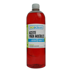 ACEITE PARA MUEBLES "ECOCLEAN" LITRO.