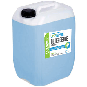 DETERGENTE PARA ROPA  ECOCLEAN  A GRANEL