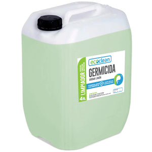 GERMICIDA LIMON  ECOCLEAN A GRANEL