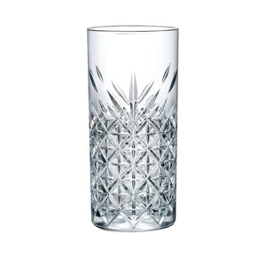 VASO  LARGO TIMELESS 295 ML. 5282OJ