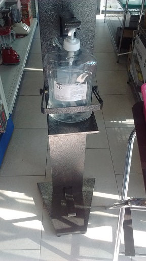DESPACHADOR DE GEL ( 1 LTO)