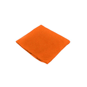 Foto de paño microfibra 40x40 naranja — Alco Distribuidora Torreón mayoreo