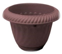 MACETA VERONA LUXURI #32 CHOCOLATE