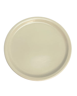 Foto de plato trinche 9" melamina beige d08 004-008-108 — Alco Distribuidora Torreón mayoreo