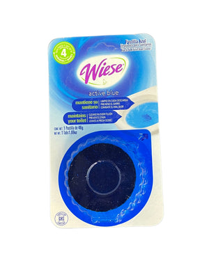 PASTILLA AZUL BURBUJA PINO "WIESE" 1 PIEZA DE 48 GRS.