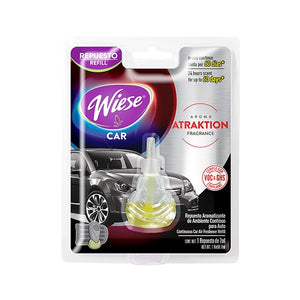 AROMATIZANTE PARA AUTO ATRAKTION "WIESE" 7 ML.