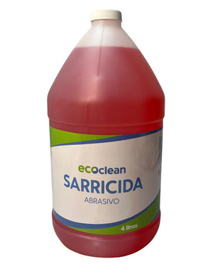 SARRICIDA "ECOCLEAN"  GALON