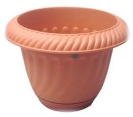 MACETA VERONA LUXURY No. 2 BARRO MVLU3901