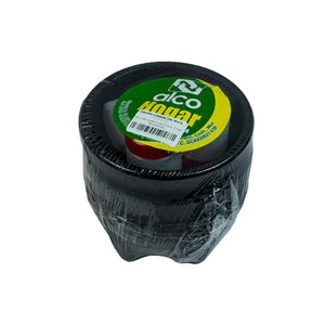 PAQ. #66  (3 MOLCAJETE ECO. Y 3 MINISALEROS)