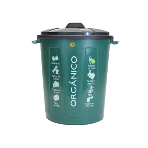 PRACTIBOTE ROTULO ORGANICO 50 LTS