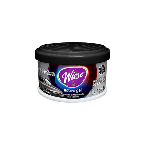 GEL AROMATIZANTE EN GEL ATRAKTION "WIESE" 70 GRS.