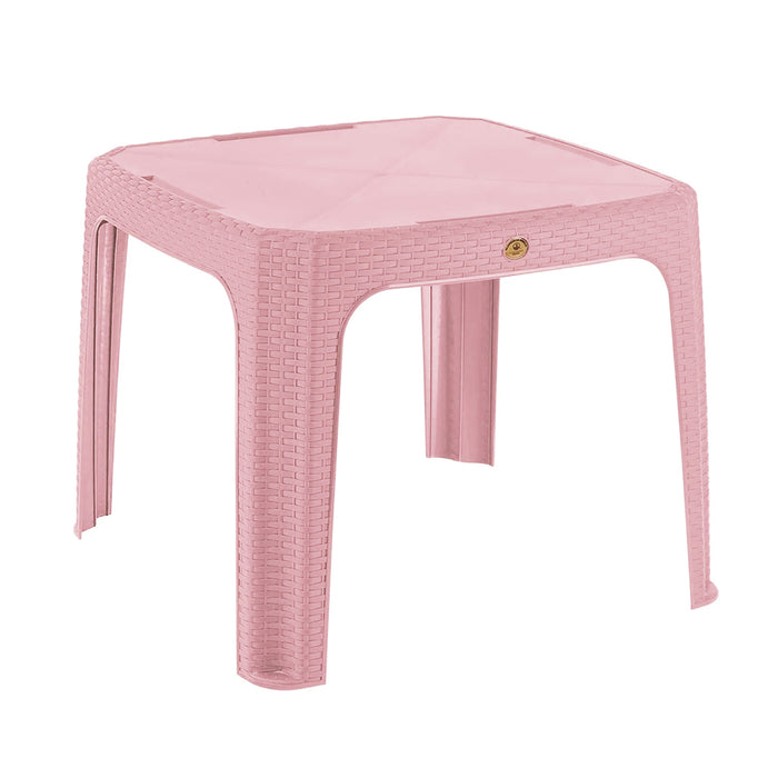 MESA  TIPO RATTAN INFANTIL