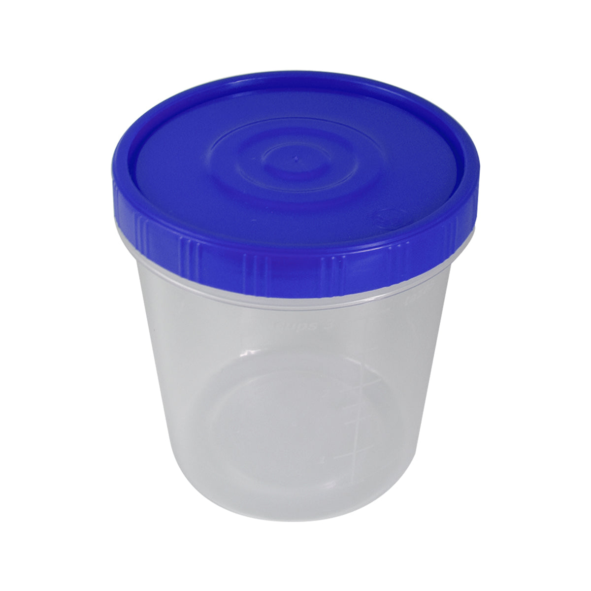Foto de recipiente arcoiris c/ taparrosca 750 ml — Alco Distribuidora Torreón mayoreo