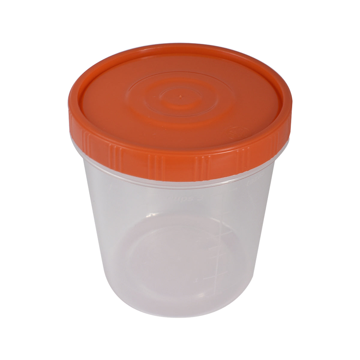 Foto de recipiente arcoiris c/ taparrosca 750 ml — Alco Distribuidora Torreón mayoreo