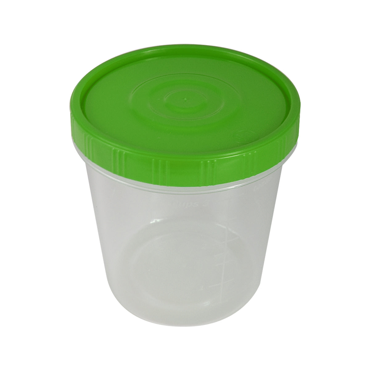 Foto de recipiente arcoiris c/ taparrosca 750 ml — Alco Distribuidora Torreón mayoreo