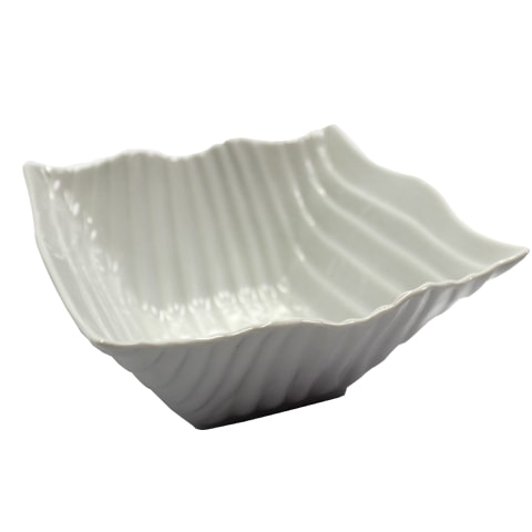 BOWL CUADRADO OLAS 15X15X8 CM M-ABCO15 EMP-48/6