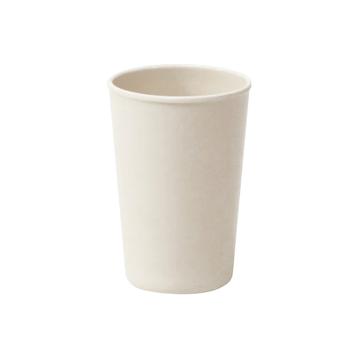 VASO 390 ML. MELAMINA BEIGE TAV9819-VA390