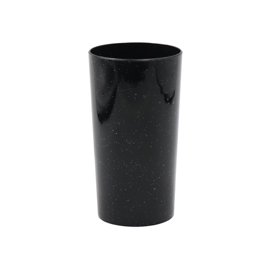 Foto de vaso jaibolero plastipeltre negro — Alco Distribuidora Torreón mayoreo