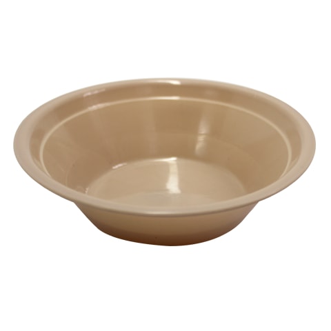 PLATO CEREAL BEIGE SUPER ECONOMICO