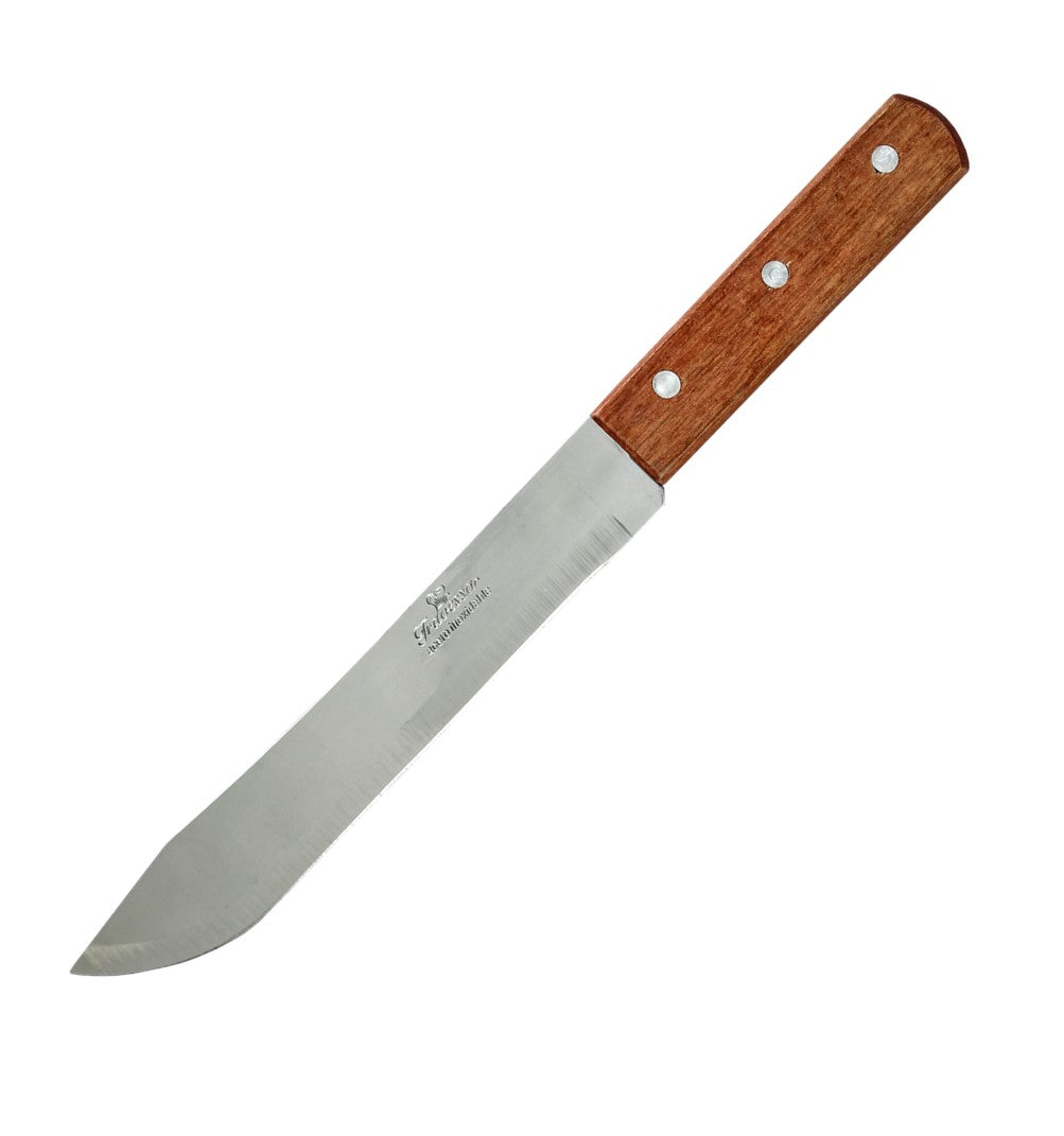 Cuchillo carnicero simil acero - Envío 24h