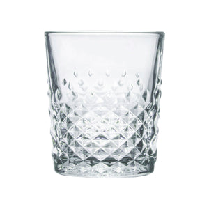 VASO CARATS DOUBLE OLD FASHIONED 355 ML 9925500