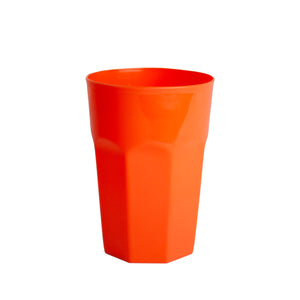 VASO ARCOIRIS PLASTICO 300 ML