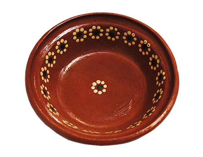 PLATO POZOLERO DE BARRO – Alco Distribuidora - Main Image