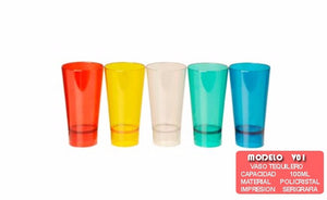 VASO TEQUILERO POLIPRO VTP1